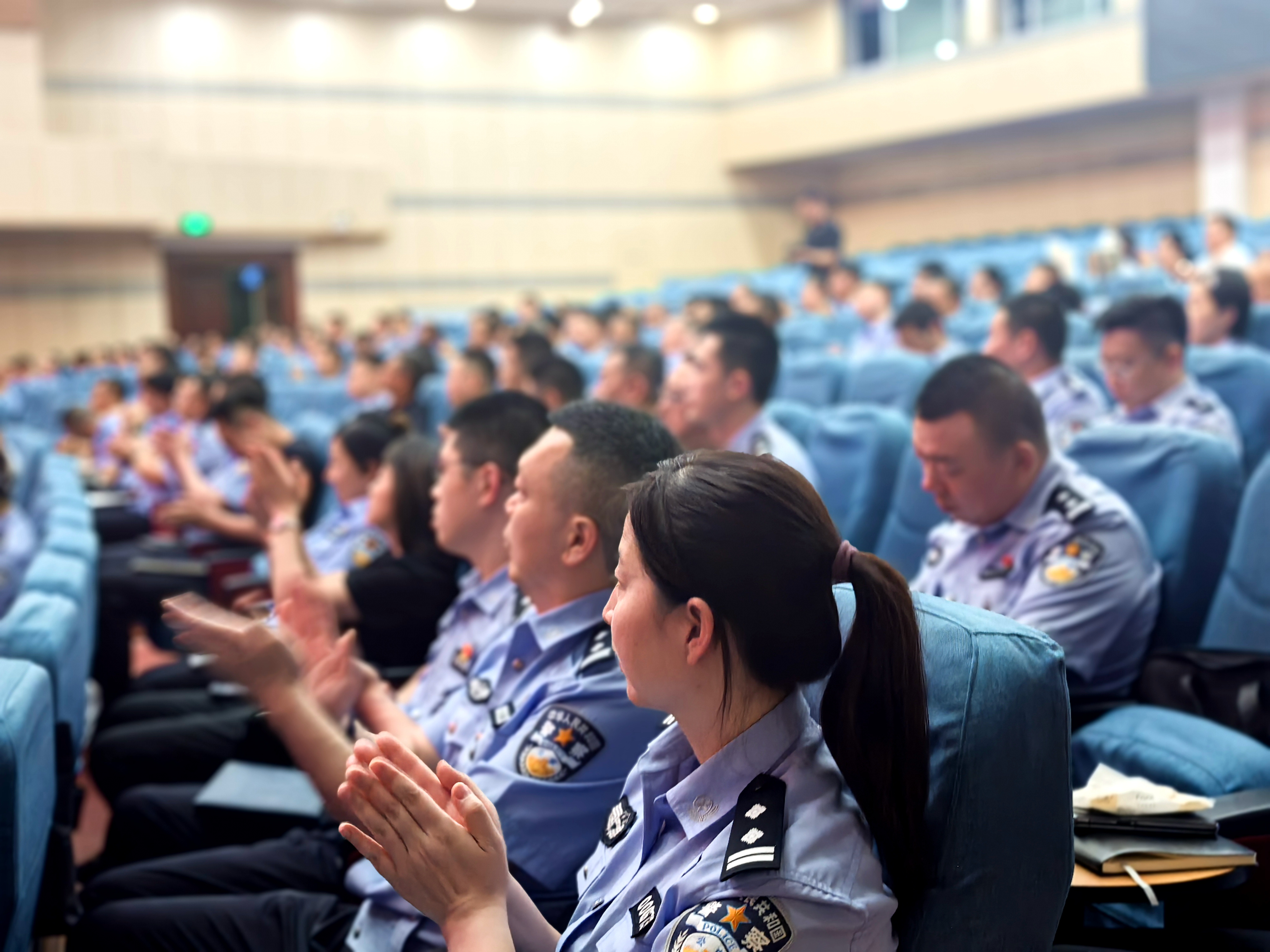 “政”為初心 “安”為使命 丨安全生產月 政安在行動