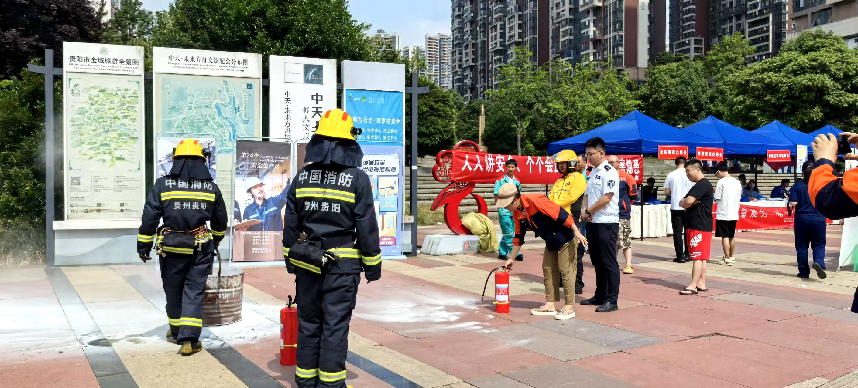 “政”為初心 “安”為使命 丨安全生產月 政安在行動