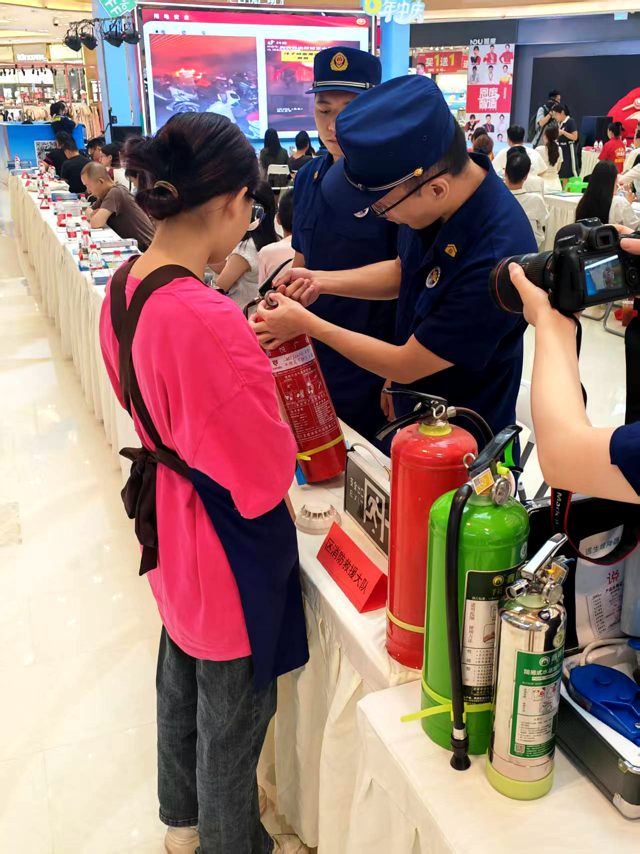 “政”為初心 “安”為使命 丨安全生產月 政安在行動