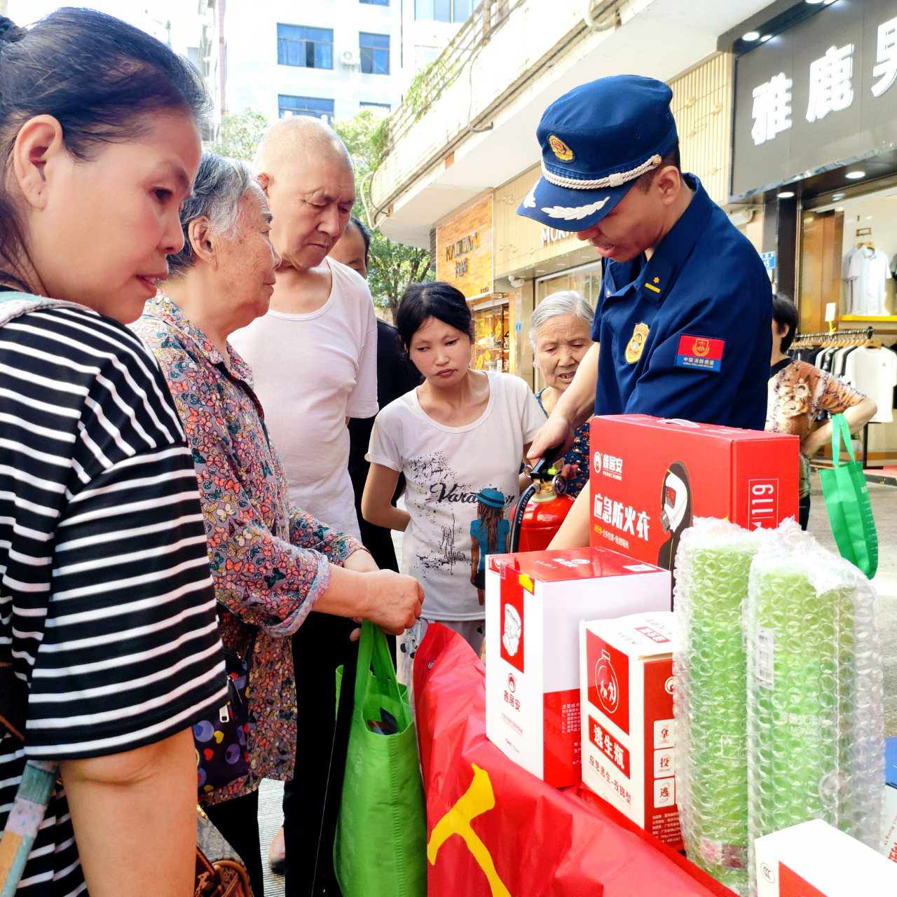 “政”為初心 “安”為使命 丨安全生產月 政安在行動