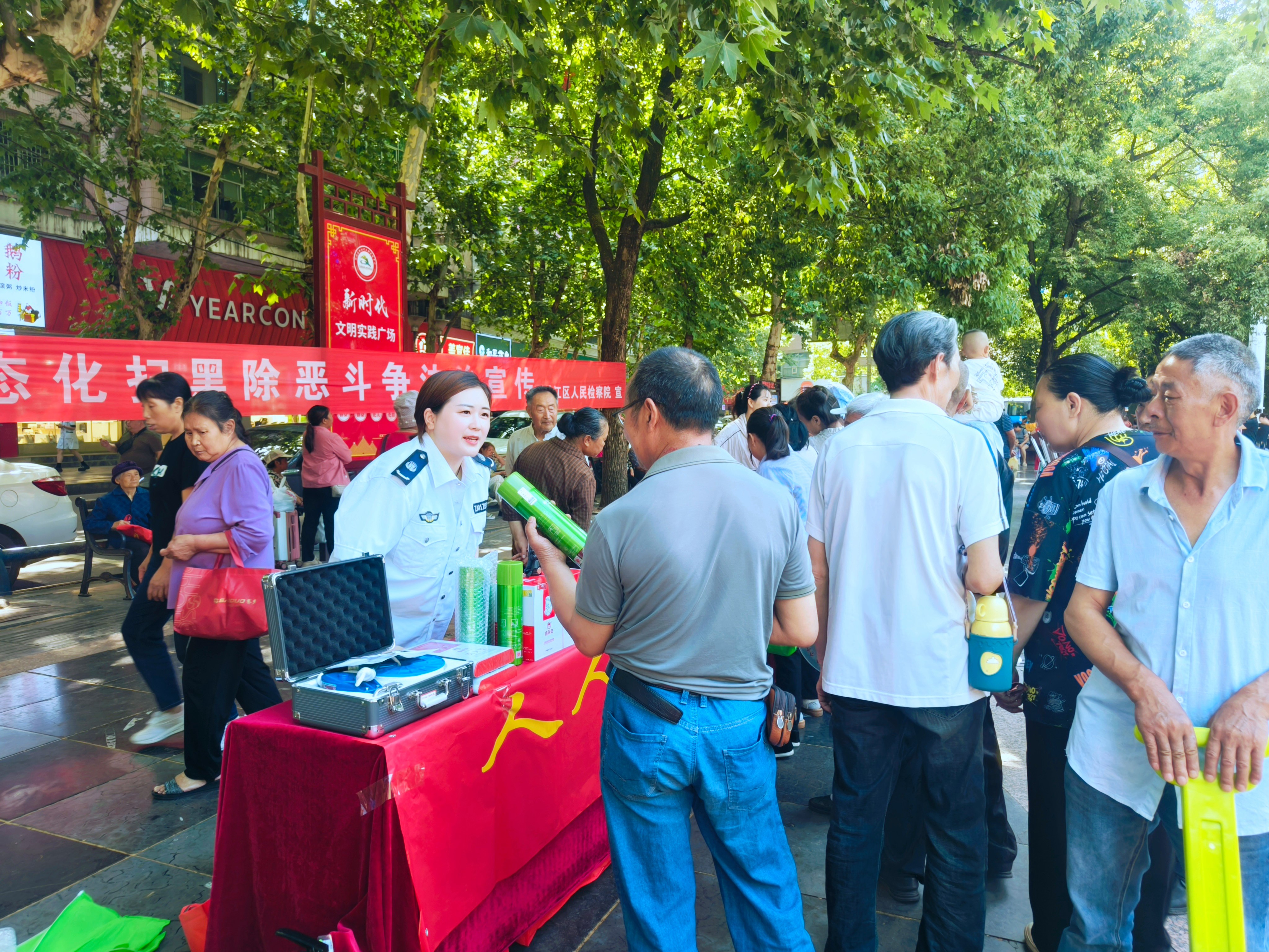 “政”為初心 “安”為使命 丨安全生產月 政安在行動