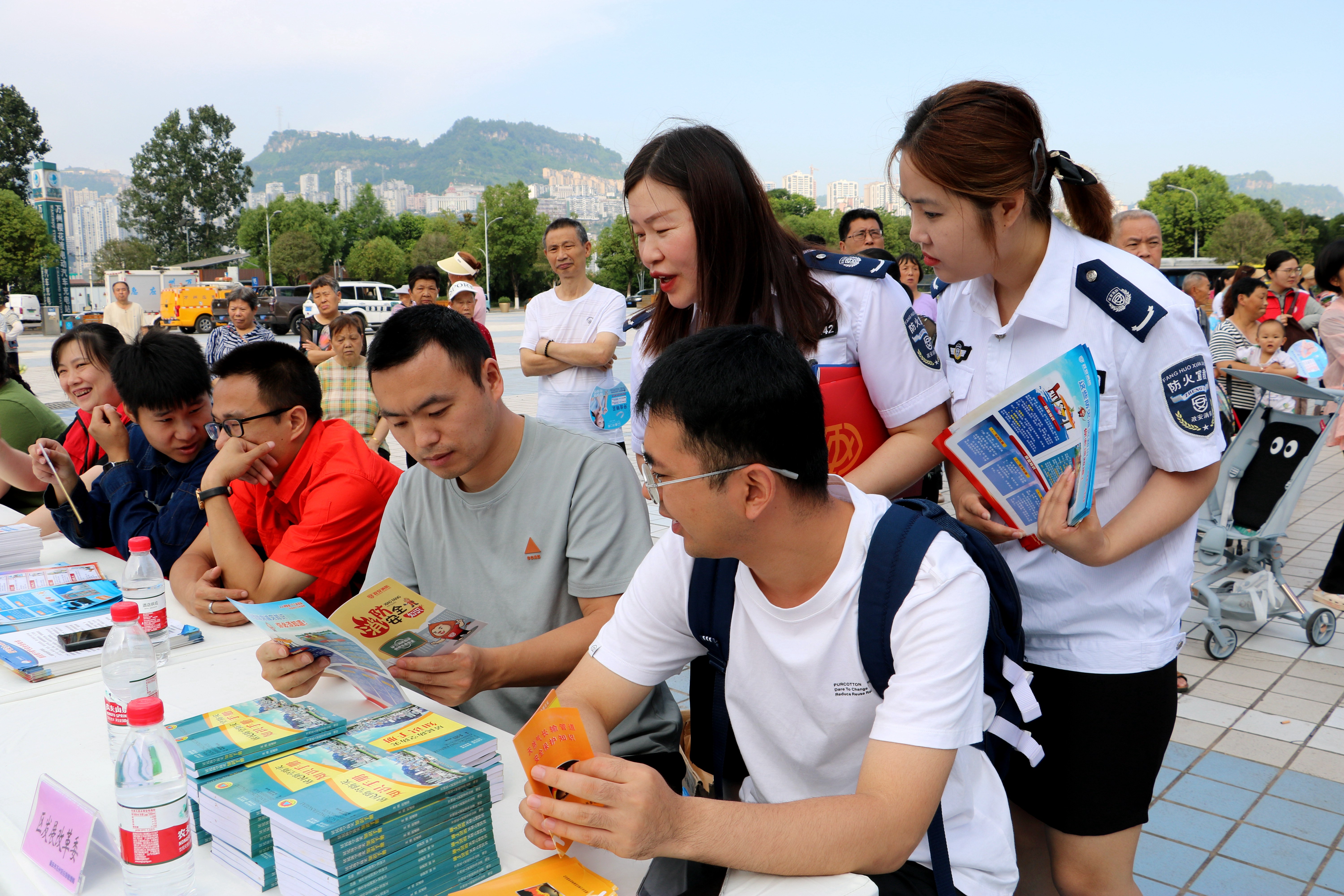 “政”為初心 “安”為使命 丨安全生產月 政安在行動