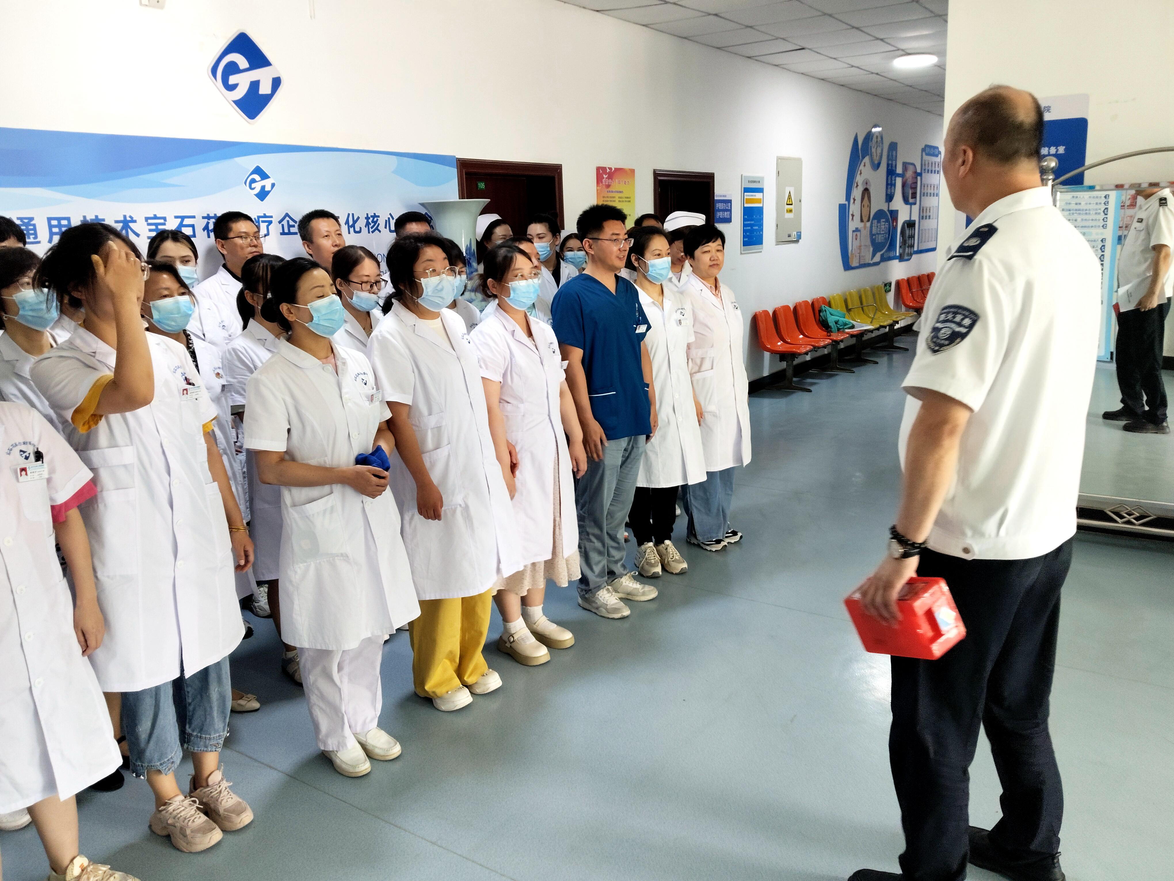 “政”為初心 “安”為使命 丨安全生產月 政安在行動