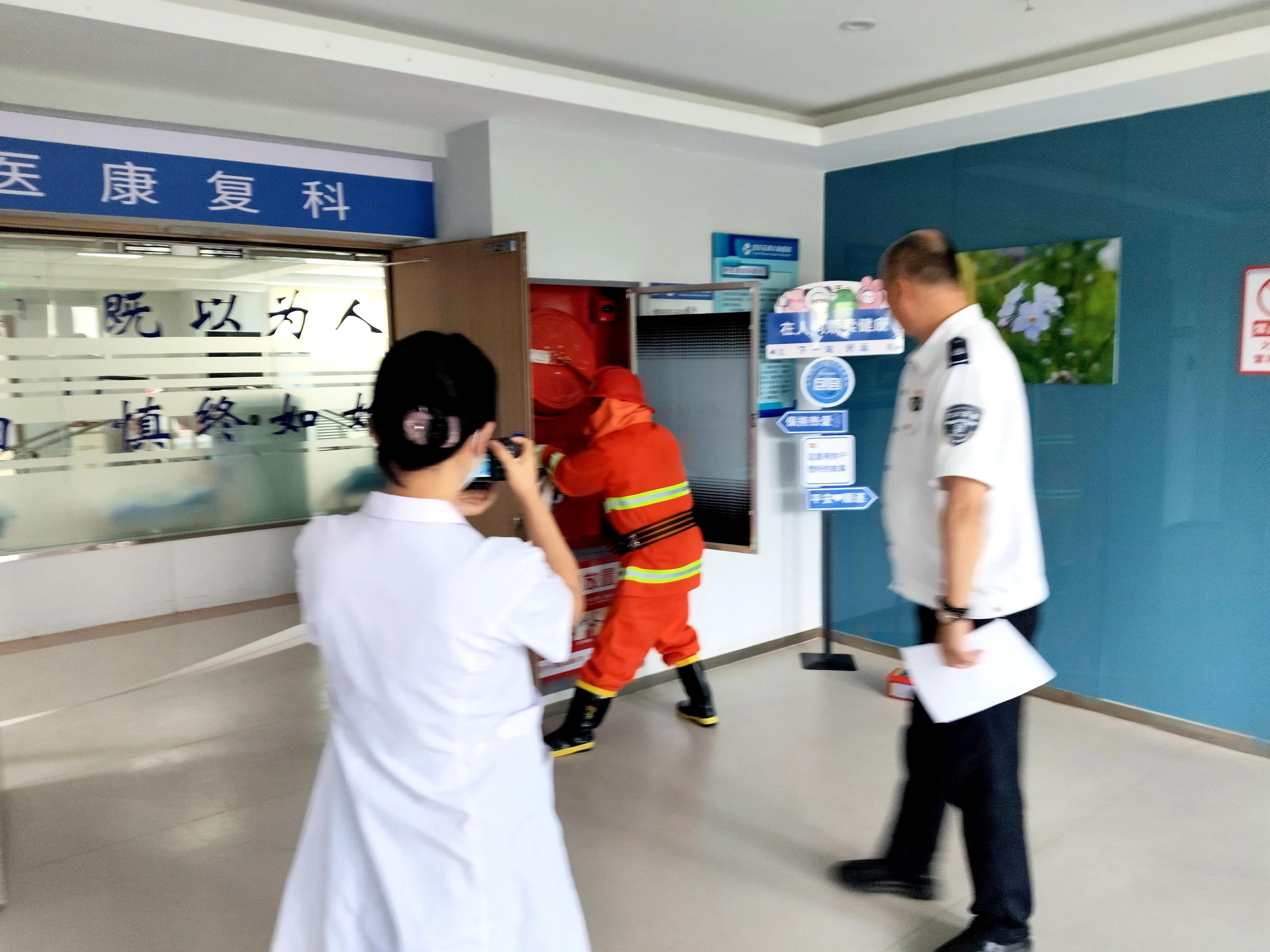 “政”為初心 “安”為使命 丨安全生產月 政安在行動