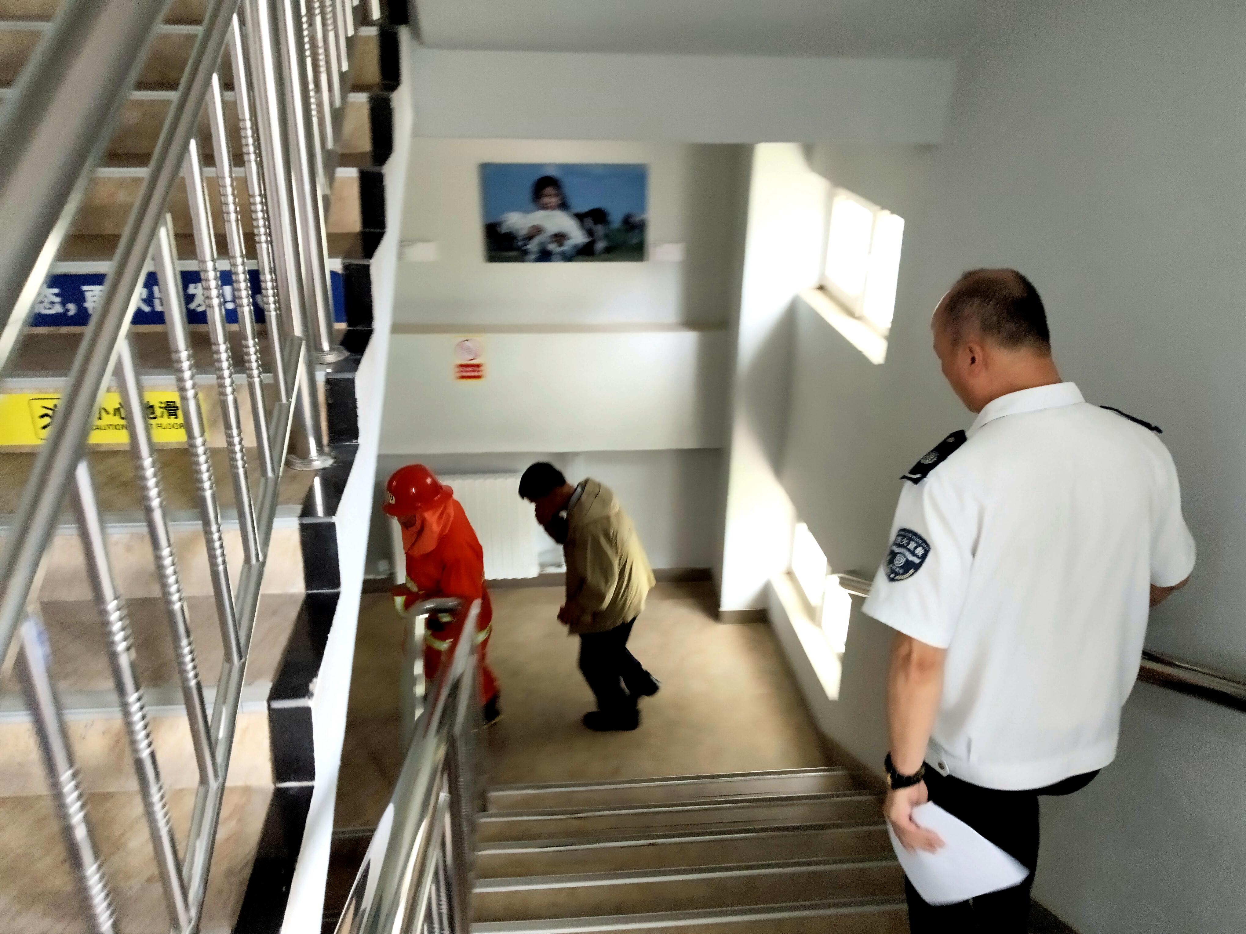 “政”為初心 “安”為使命 丨安全生產月 政安在行動